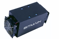 60db Bitmain Antminer S3 478GH/S 366W Mesin Penambang Bitcoin