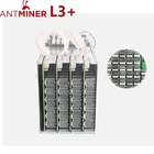 600MH/S 850W Bitmain Antminer L3+ Penambang Litecoin Penambangan Scrypt 75db
