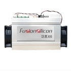 72db Fusionsilicon X6+ Penambang Litecoin Asic 23.8GH/S 1450W
