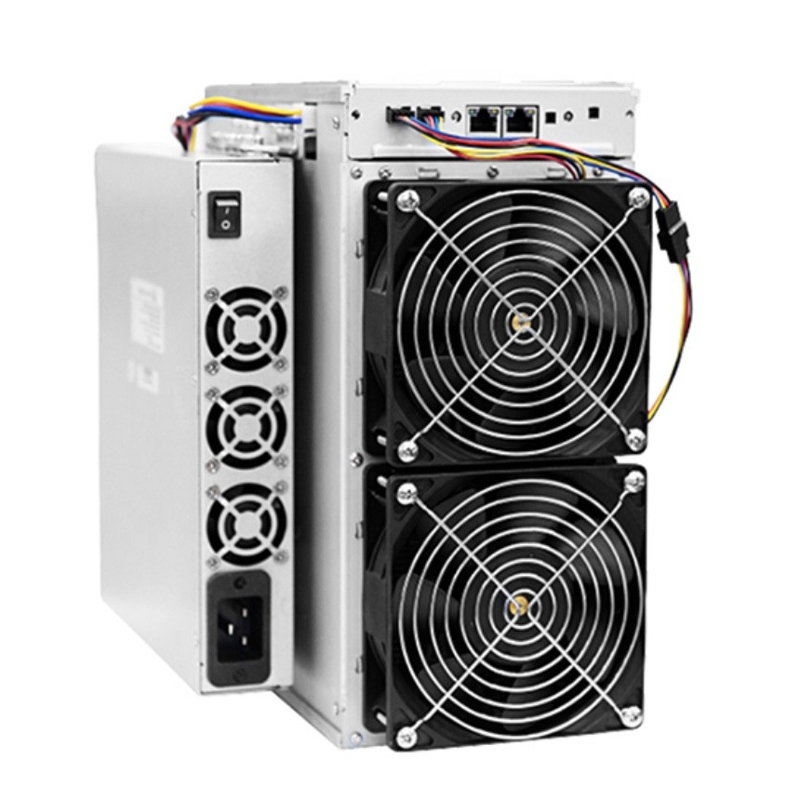 63TH/S 3276W Canaan AvalonMiner 1146 Pro 0,052j/Gh Terracoin Acoin