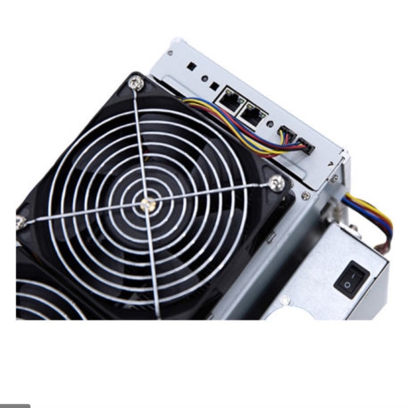 63TH/S 3276W Canaan AvalonMiner 1146 Pro 0,052j/Gh Terracoin Acoin