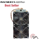 500MH/S 750W Innosilicon Miner A10 Pro ETHMiner Mesin Penambang Ethereum 6GB